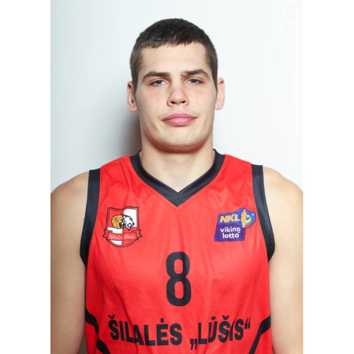 Photo of Modestas Jurkaitis, 2019-2020 season