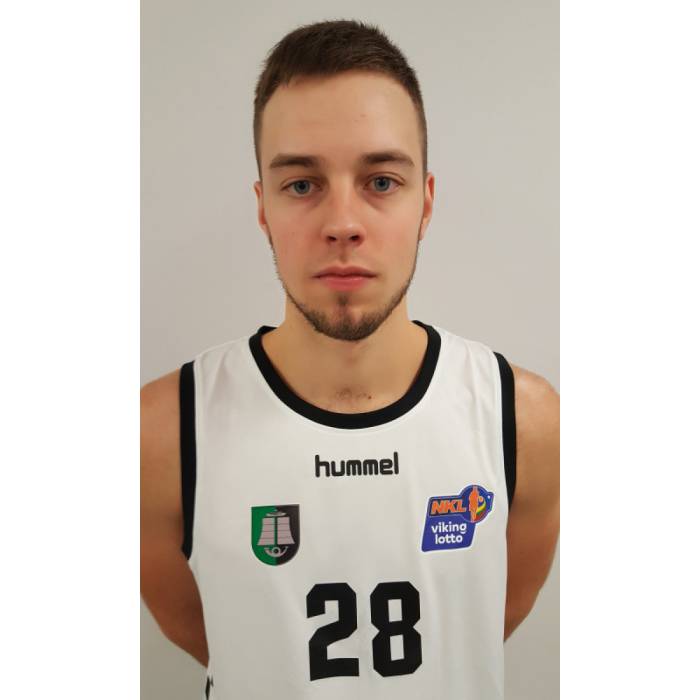 Photo of Vytautas Jakubaitis, 2019-2020 season