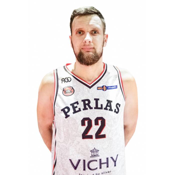 Photo of Ignas Juskevicius, 2019-2020 season