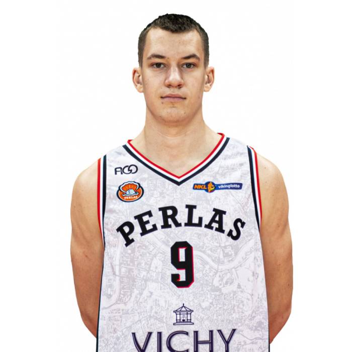 Photo of Pijus Rimkus, 2019-2020 season
