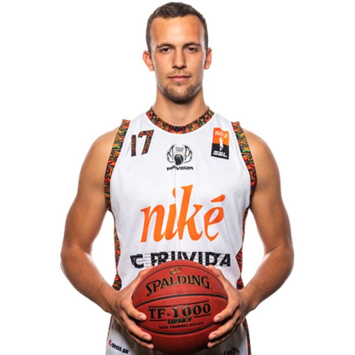 Photo of Filip Bakos, 2021-2022 season