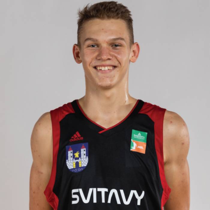Photo of Jiri Svojanovsky, 2019-2020 season