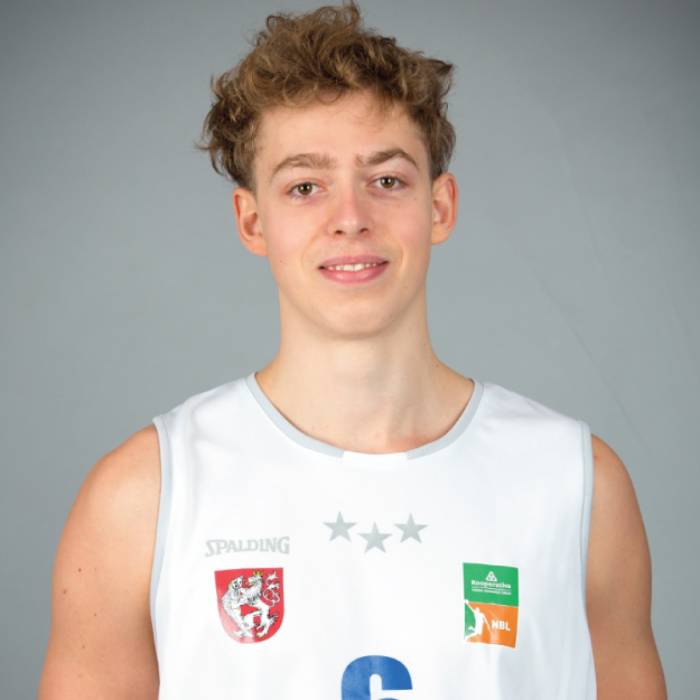 Photo of Lukas Bobek, 2019-2020 season
