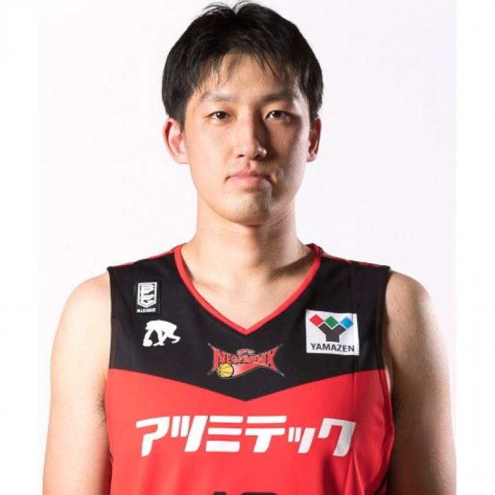 Photo of Kota Yamamoto, 2020-2021 season