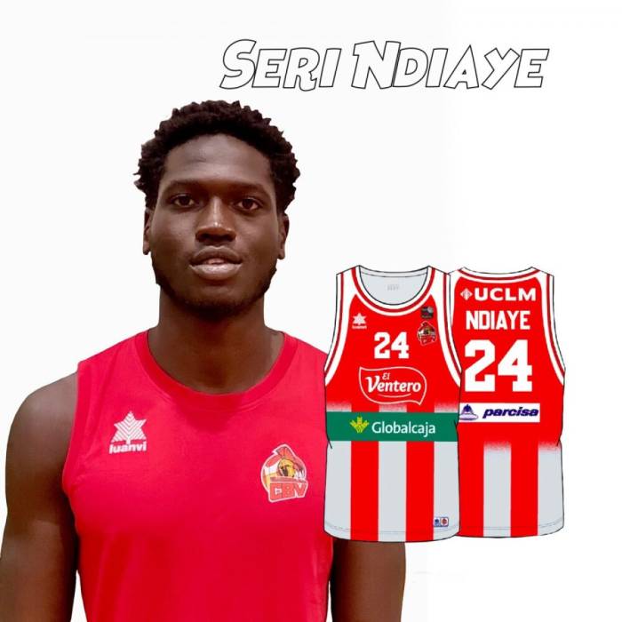 Foto de Serigne Ndiaye, temporada 2020-2021