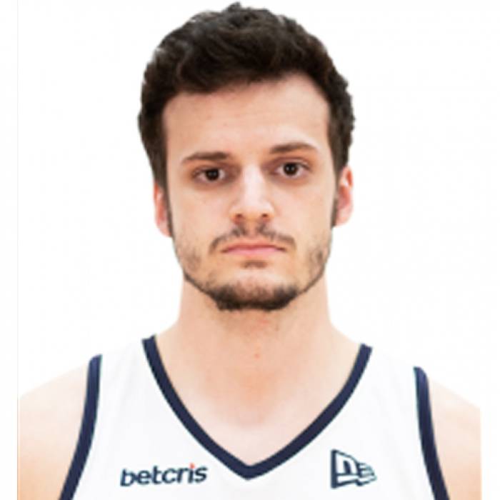 Photo of Filip Vujadinovic, 2019-2020 season