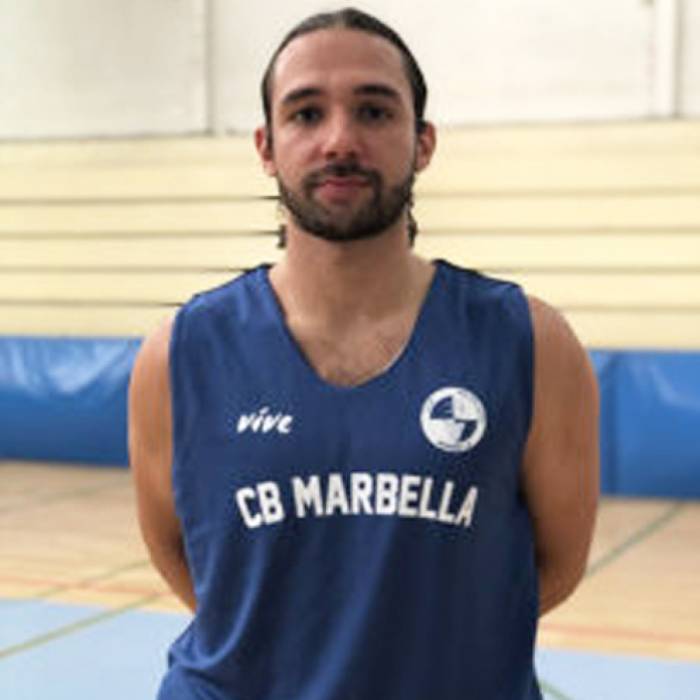 Photo of Ignacio Trujillo, 2019-2020 season