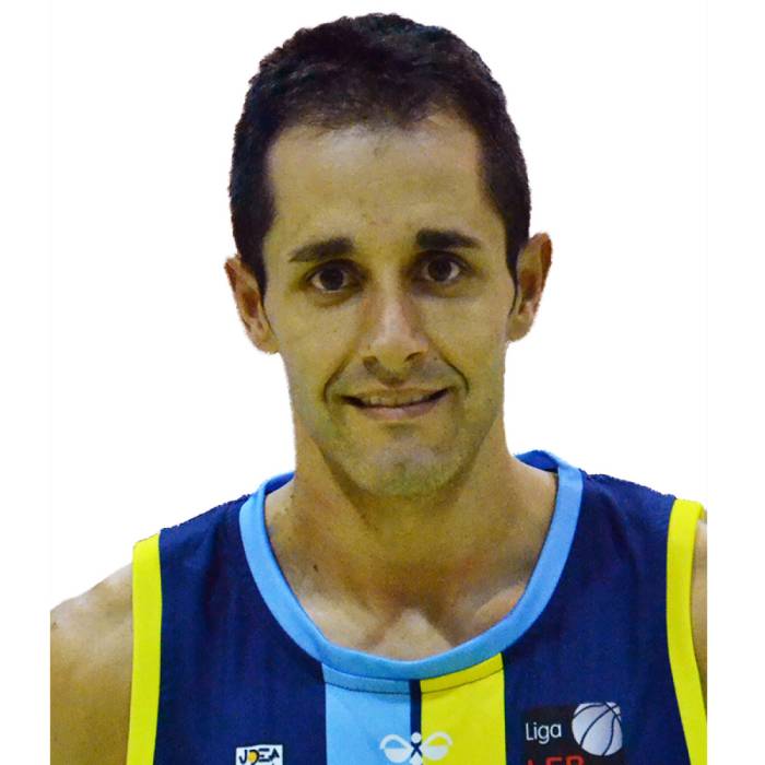Foto de Javier Fernandez, temporada 2019-2020