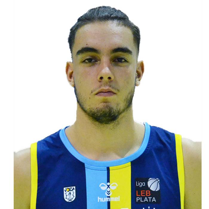 Photo of Alejandro Garcia, 2019-2020 season