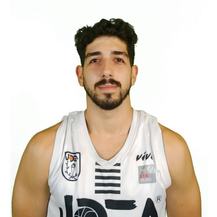 Photo of Juan-Miguel Lopez, 2021-2022 season