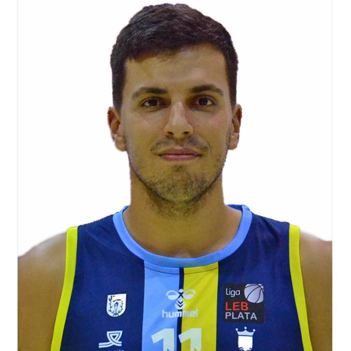 Photo of Sergio Malla, 2019-2020 season