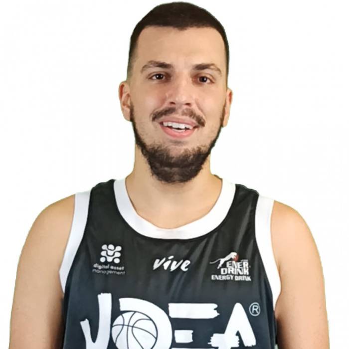 Photo of Sergio Malla, 2020-2021 season