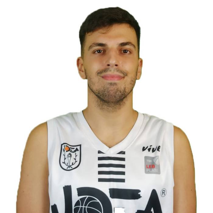 Photo of Sergio Malla, 2021-2022 season
