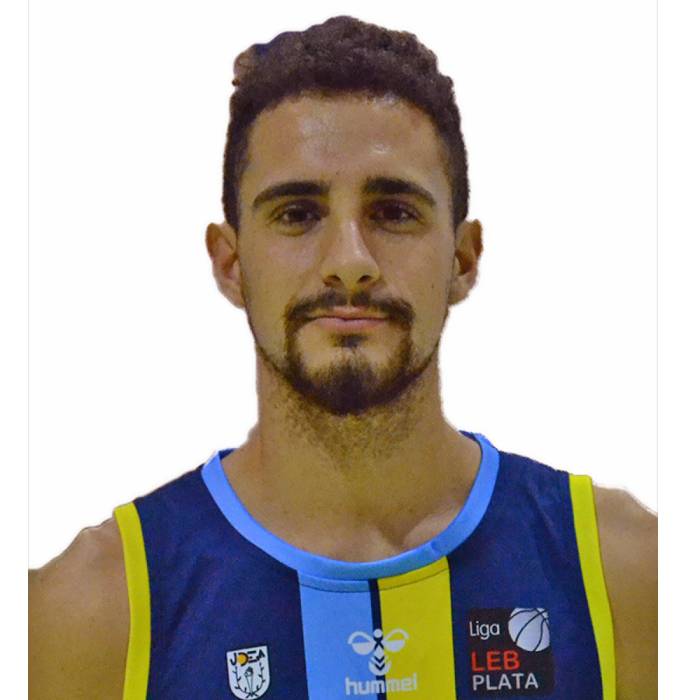 Photo of Ruben Perea, 2019-2020 season