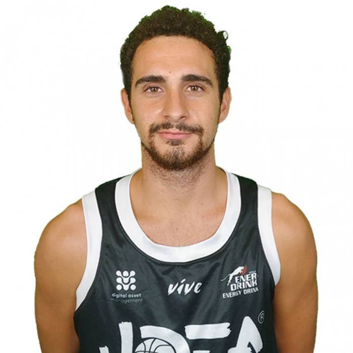Photo of Ruben Perea, 2020-2021 season