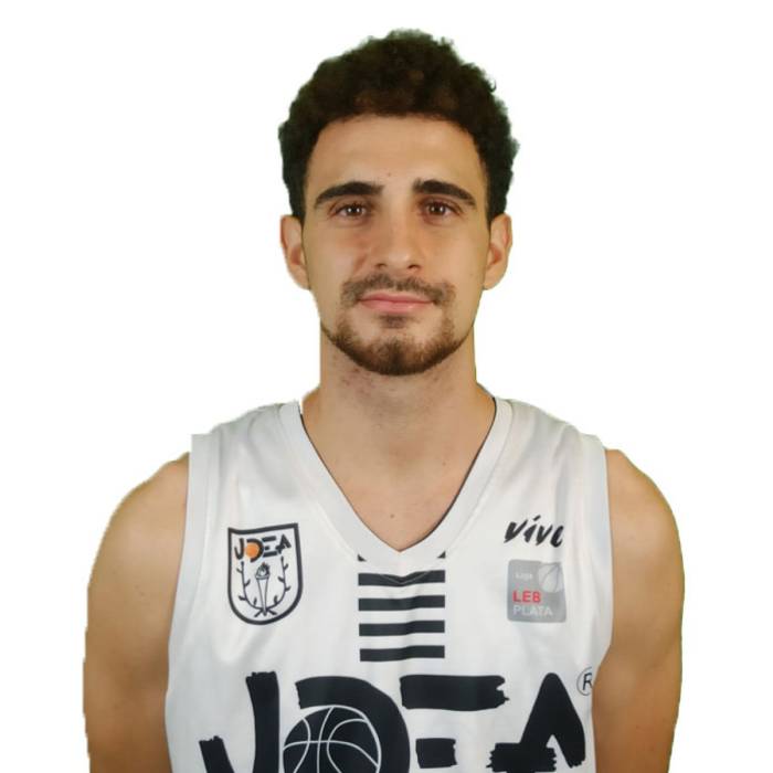 Photo of Ruben Perea, 2021-2022 season