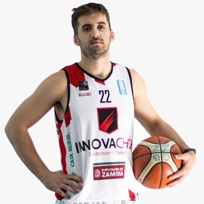 Photo of Pablo Ruiz, 2019-2020 season