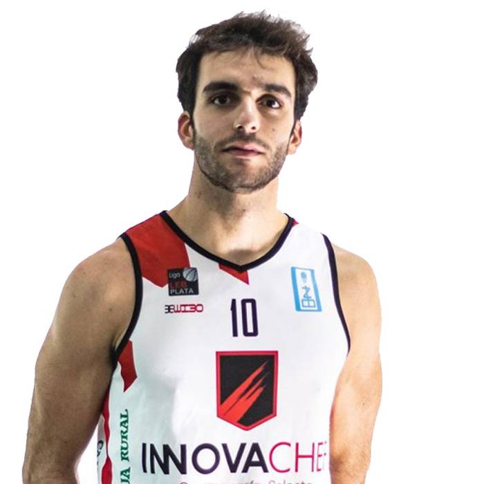 Photo of Gabriel Roman, 2019-2020 season