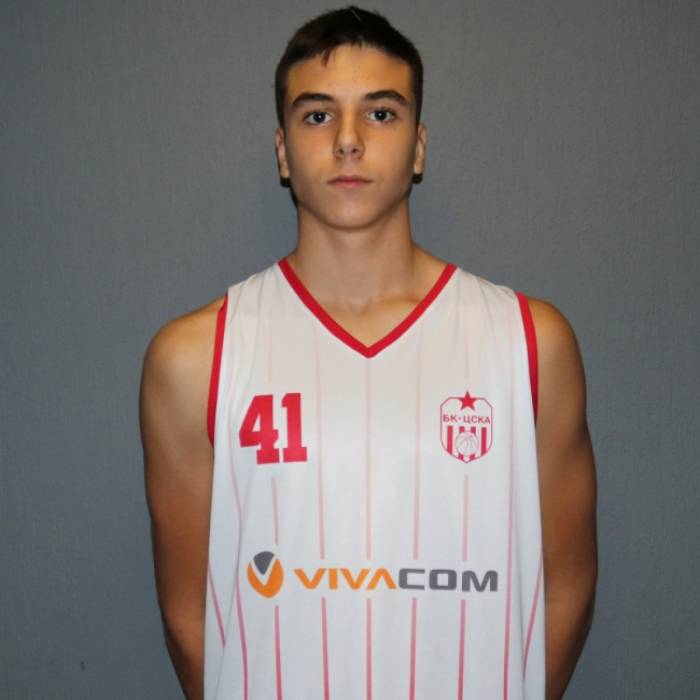 Photo of Aleksandar Aleksandrov, 2019-2020 season