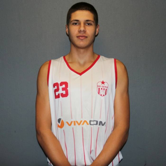 Photo of Zdravko Petkov, 2019-2020 season