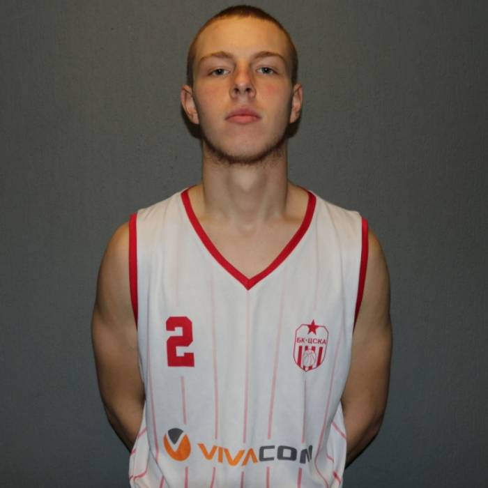 Photo of Konstantin Stoyanov, 2019-2020 season