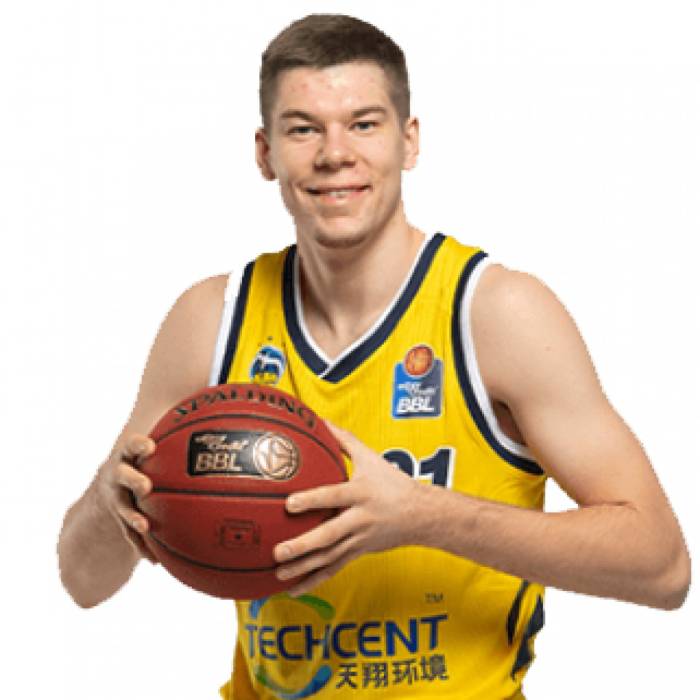 Photo of Rokas Giedraitis, 2019-2020 season