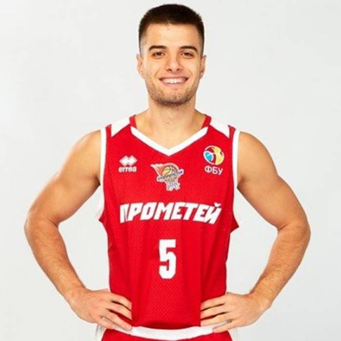 Foto di Vladislav Unguryan, stagione 2019-2020