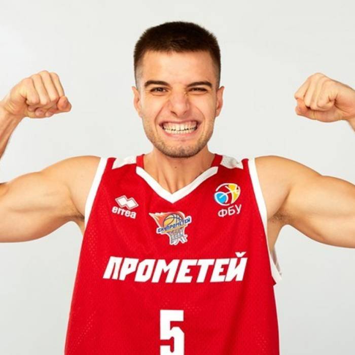 Foto de Vladislav Unguryan, temporada 2019-2020