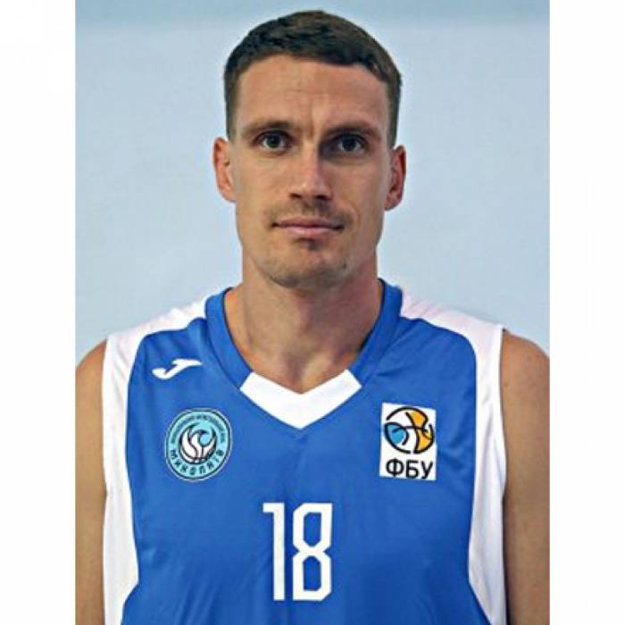 Photo of Sergiy Yurchenko, 2019-2020 season