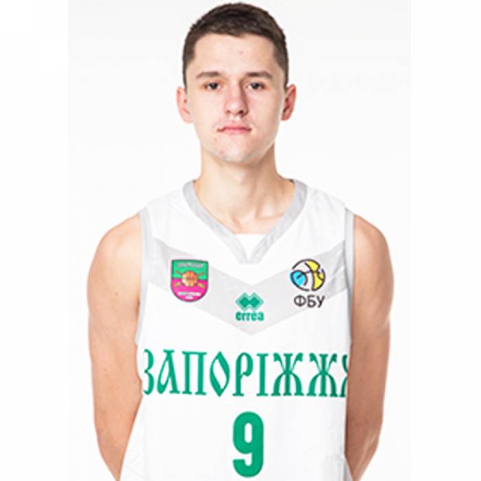 Photo of Danilo Sokolenko, 2019-2020 season
