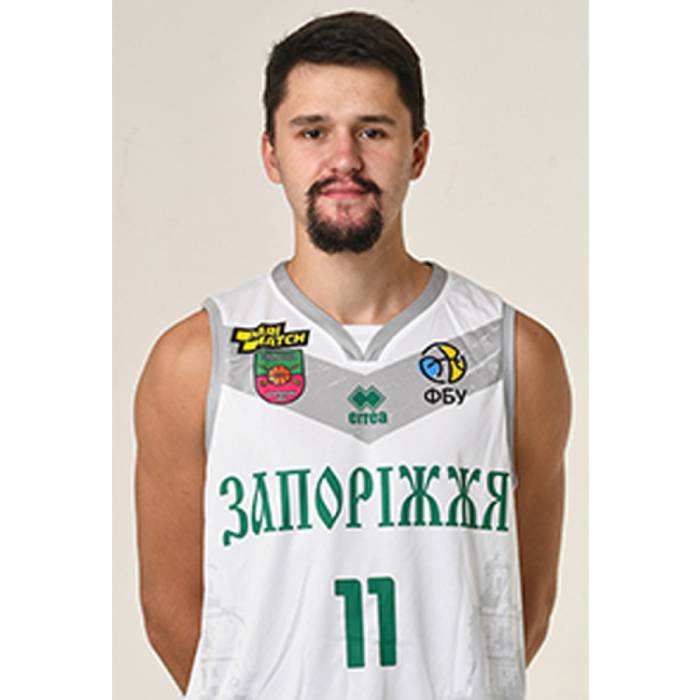 Photo of Danilo Sokolenko, 2021-2022 season