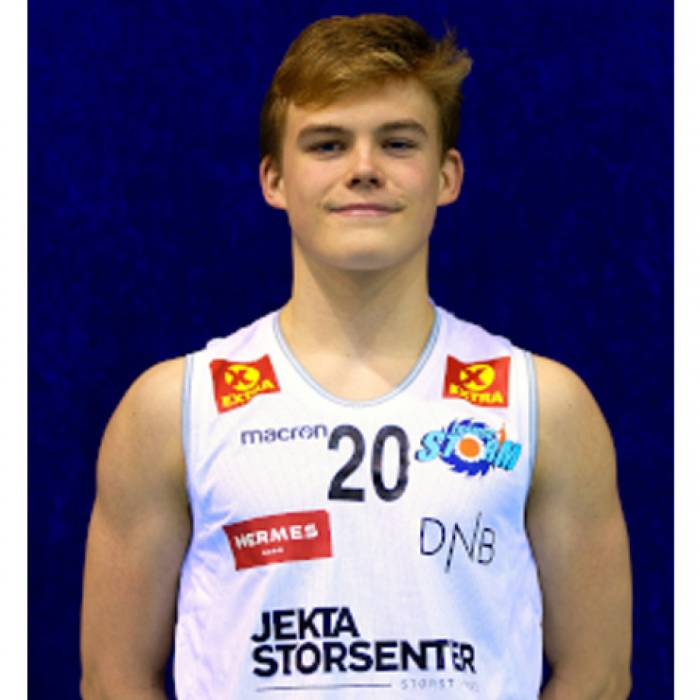 Photo of Johan Olsen Utnes, 2019-2020 season