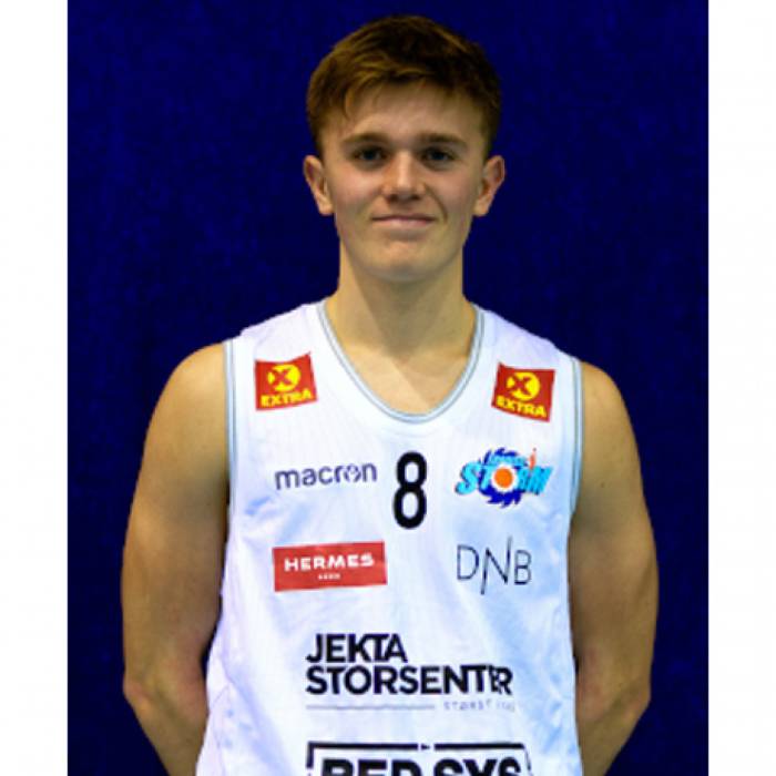 Photo of Magnus Vorren, 2019-2020 season