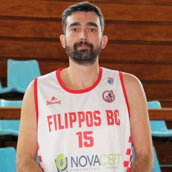 Photo of Kantarkos Rizos, 2019-2020 season