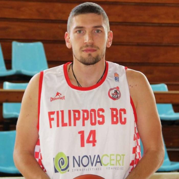 Photo of Dimitris Soutzopoulos, 2019-2020 season