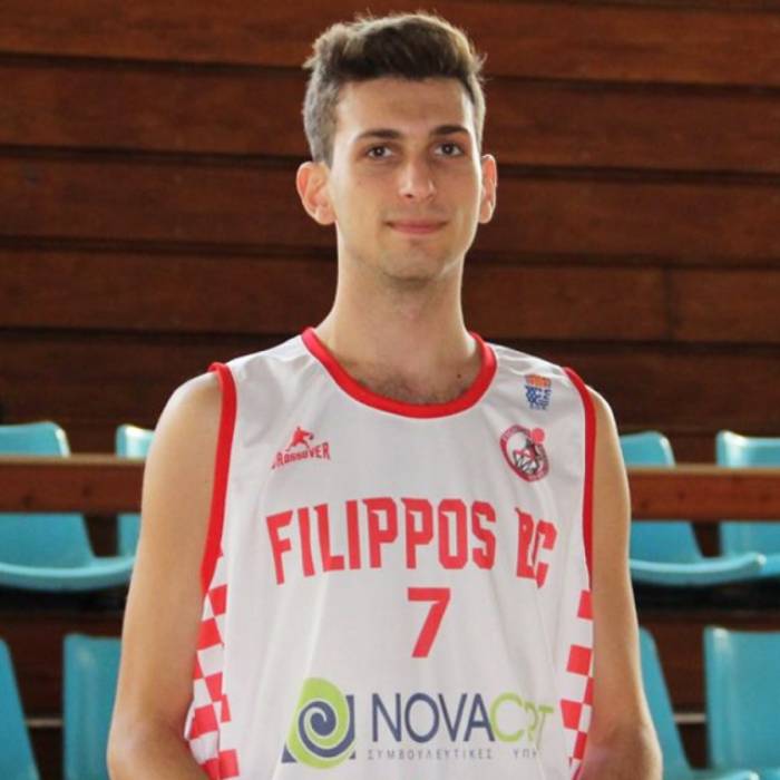 Foto de Athanasios Filakis, temporada 2019-2020