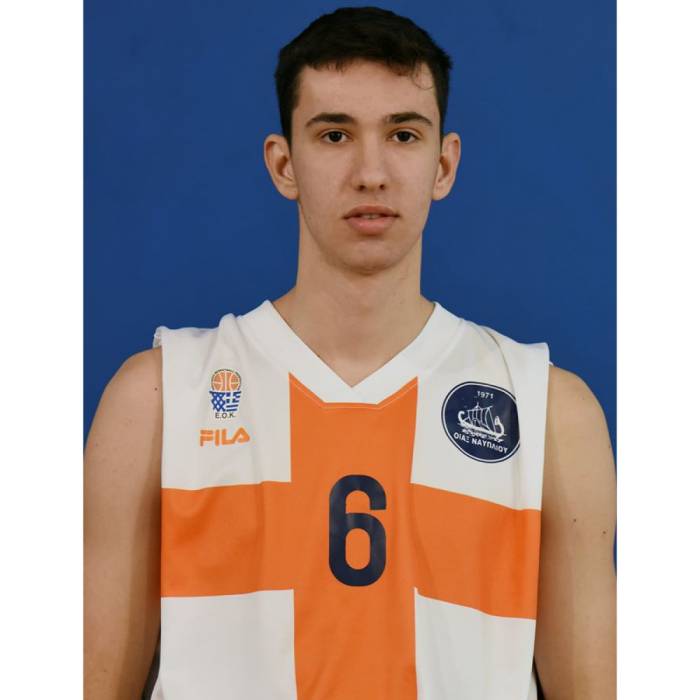 Photo of Ilias Pasolari, 2019-2020 season