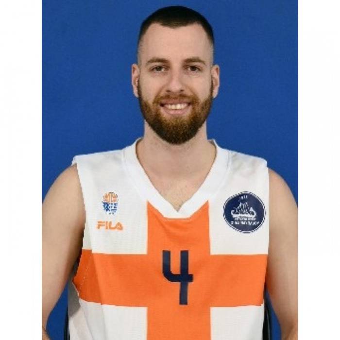 Photo of Michalis Razis, 2019-2020 season