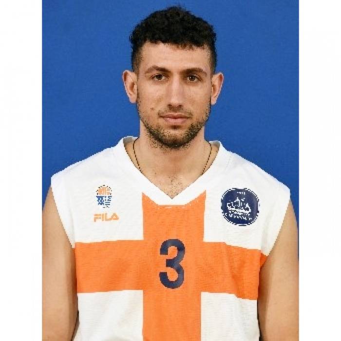 Photo of Konstantinos Simitzis, 2019-2020 season