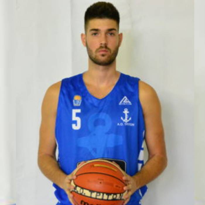 Photo de Dimitris Haniotis, saison 2019-2020