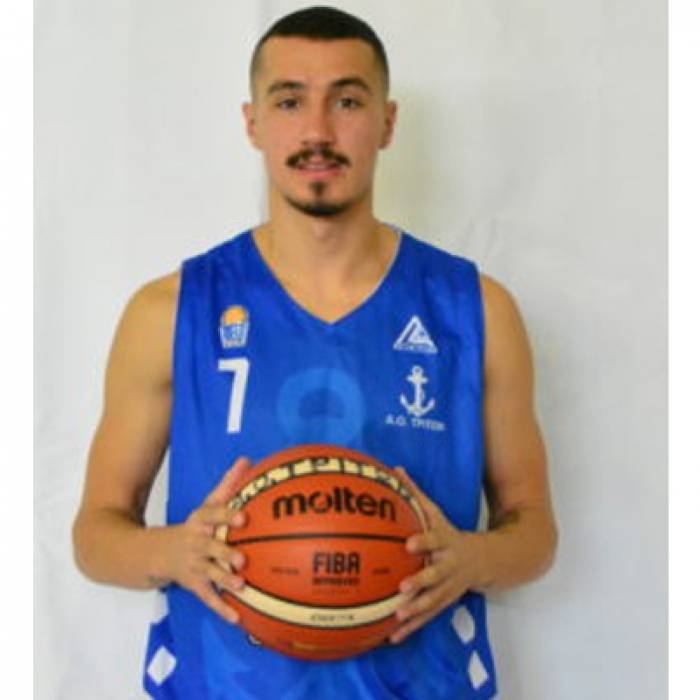 Photo of Manolis Kalatzis, 2019-2020 season
