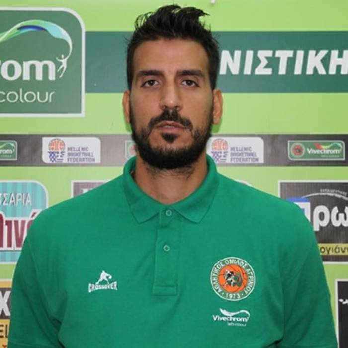 Photo of Antonis Mihaloglou, 2019-2020 season