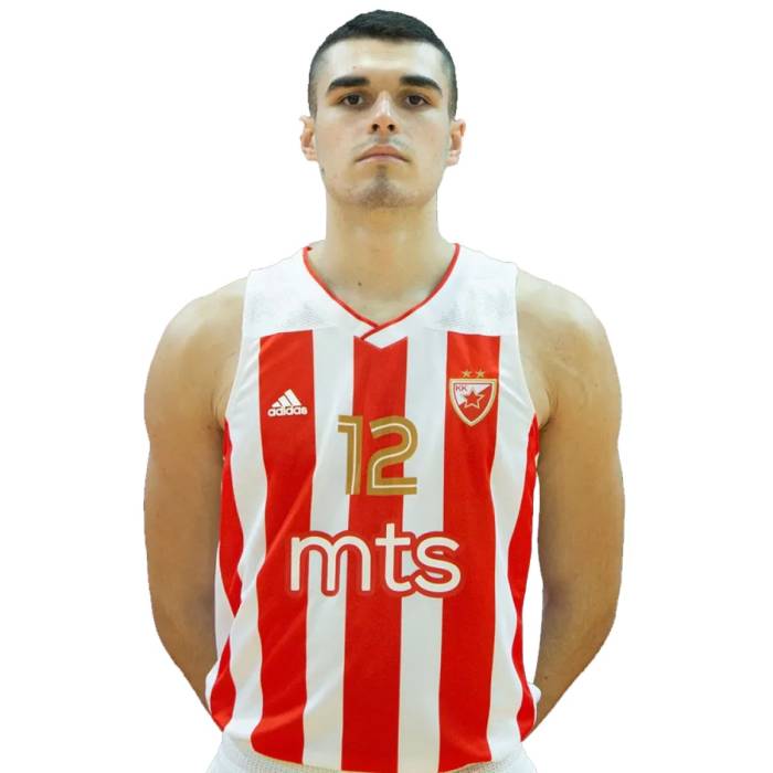 Photo of Ognjen Matovic, 2021-2022 season
