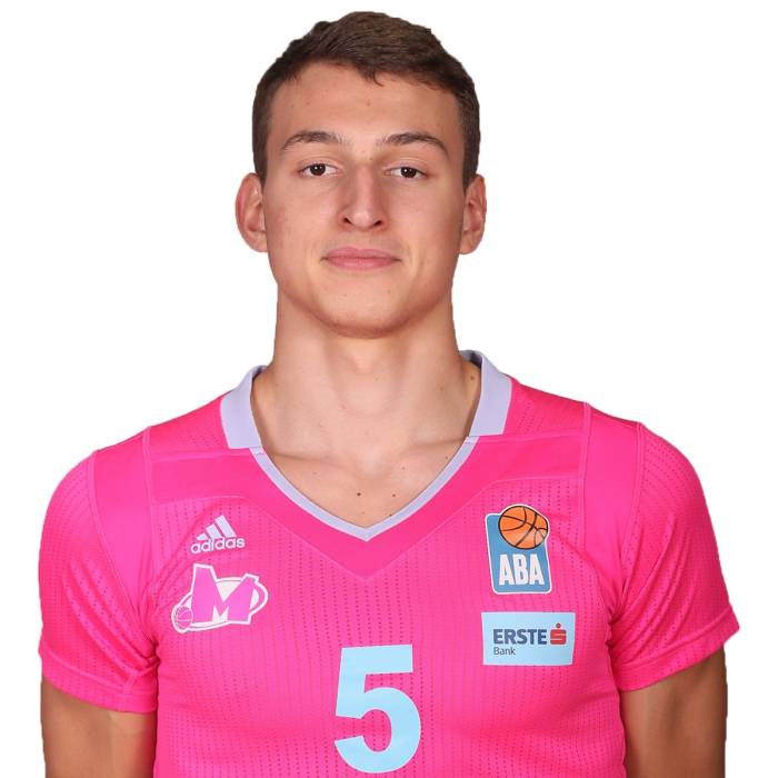 Photo of Nikola Jovic, 2021-2022 season