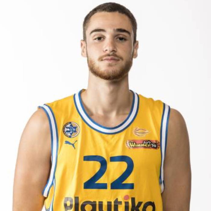 Photo of Nadav Yancowitz, 2021-2022 season
