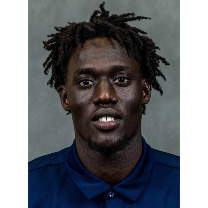 Photo of Abdoulaye Gueye, 2018-2019 season