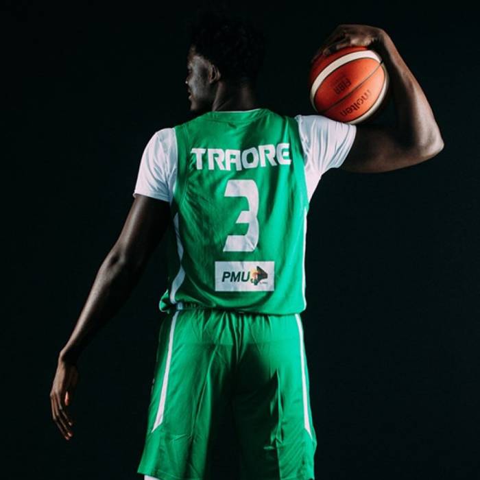 Photo of Souleymane Traore, 2021-2022 season