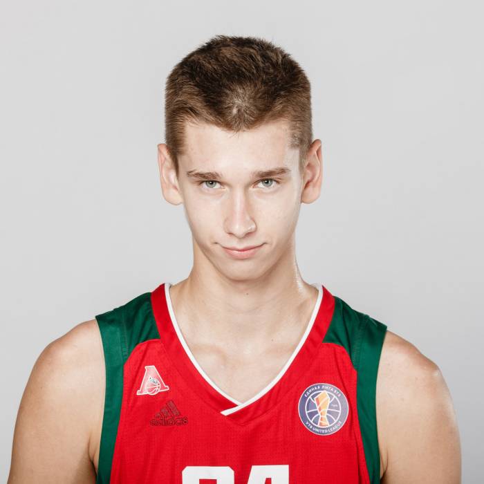 Photo of Egor Sychkov, 2020-2021 season