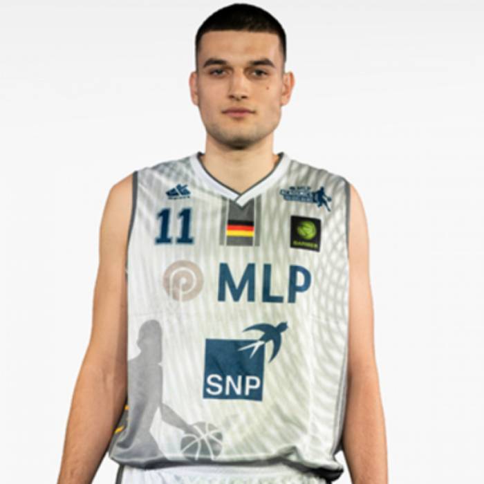 Photo of Risto Vasiljevic, 2020-2021 season