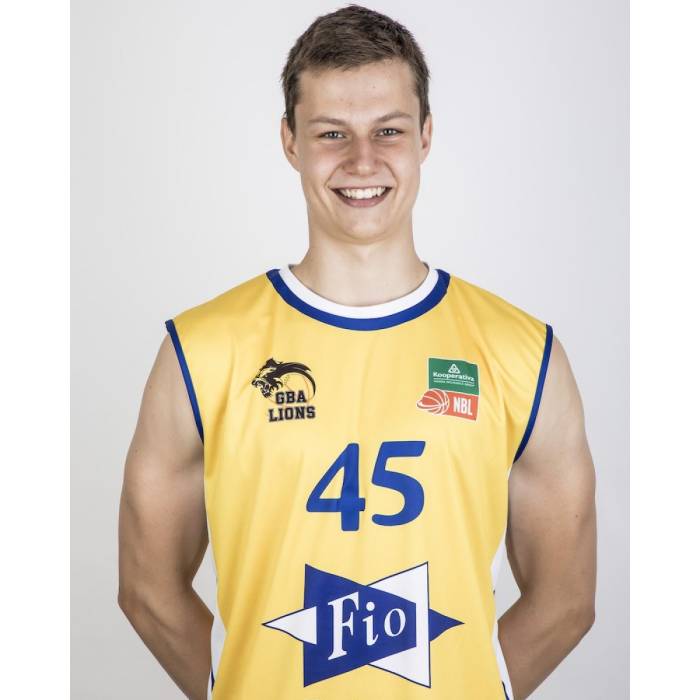 Photo of Filip Novotny, 2021-2022 season
